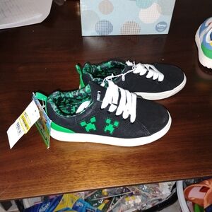 Minecraft Shoes Size 13